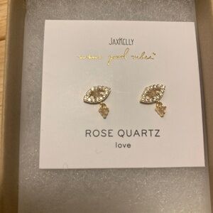 JaxKelly earrings